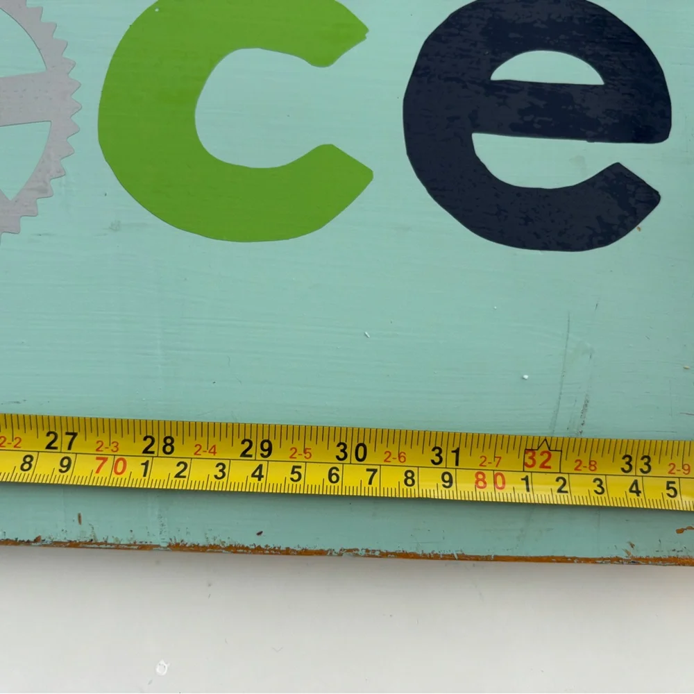 Colorful Makerspace Sign - Picture 4 of 8